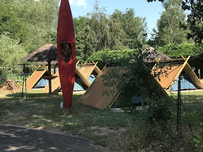Camping Les Ombrelles, Camping à Lavoûte-sur-Loire