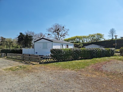 Camping Village Nature D'O, Camping à Hillion