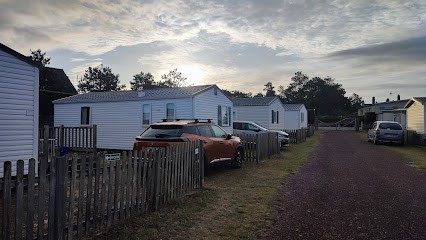 Camping Garennes, Camping à Hauteville-sur-Mer