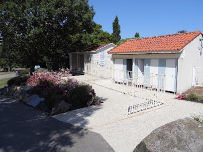 The Thar Cor, Camping à Saint-Michel-Chef-Chef