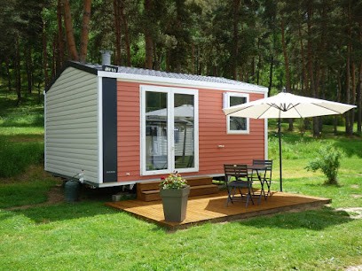 Camping Le Galier ***, Camping à Saint-Alban-sur-Limagnole