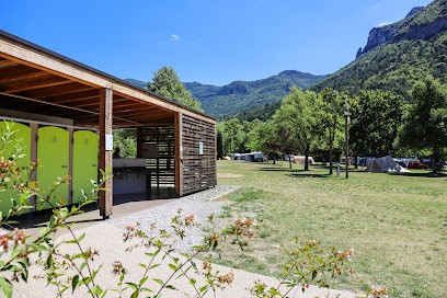 Camping Drôme - Camping Clairette, Camping à Espenel