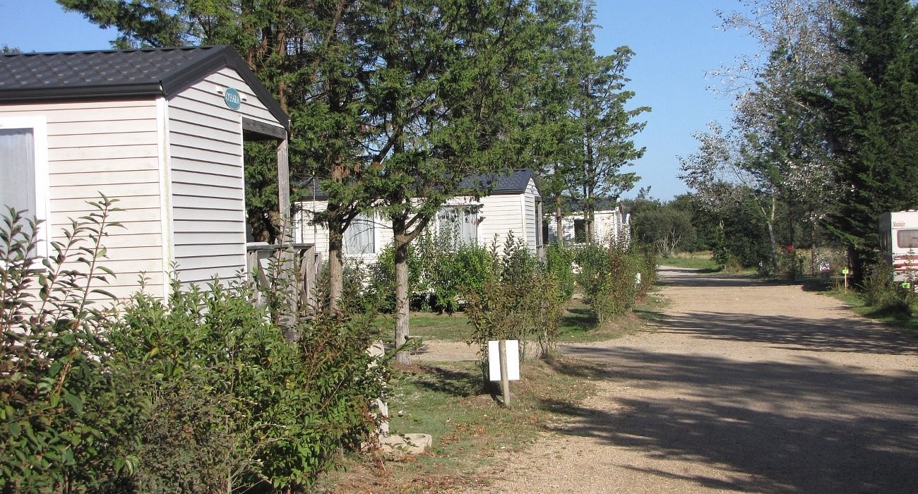 Camping Mill Cantizac, Camping à Séné