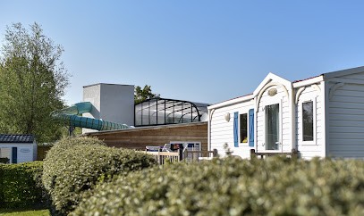 Camping Paradis Domaine De Bellevue, Camping à Saint-Christophe-du-Ligneron