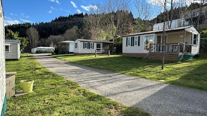 Camping Du Cheylard Sur Eyrieux, Camping au Cheylard