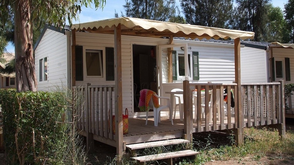 Camping Tikayan Oxygène, Camping à Valensole