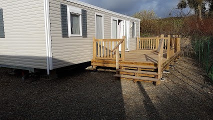 Camping Belle Rive, Camping à Saint-Pair-sur-Mer