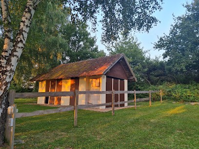 Camping De La Reuille, Camping à Fléré-la-Rivière