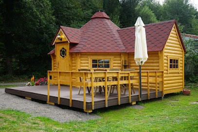 Camping-Piscine du Plan Incliné, Camping à Henridorff