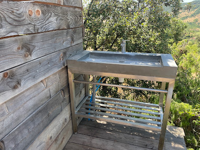 Chez Ruben, Camping au Puech
