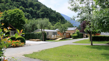 Camping Le Pyrénéen Camping à Salles-et-Pratviel