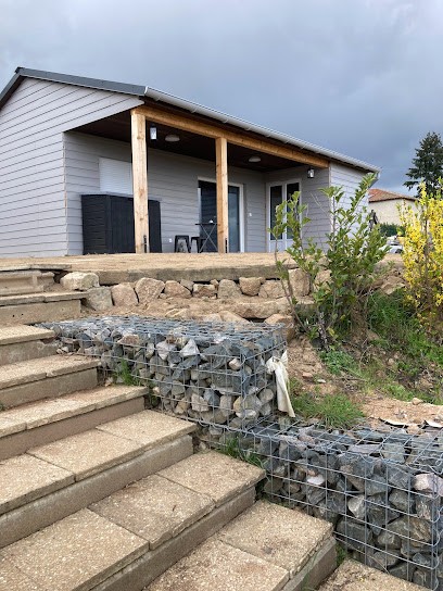 Le Clos du Popey, Camping à Saint-Romain-de-Popey