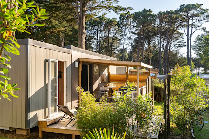 Camping Sandaya Moulin De L'eclis Camping à Assérac