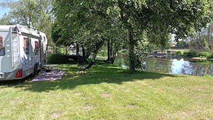 Camping Intercommunal Le Pâtis, Camping aux Aynans