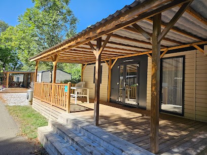 Camping Paradis La Marmotte, Camping à Savignac-les-Ormeaux