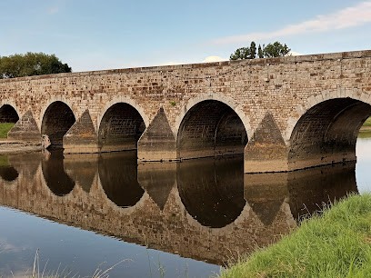 Camping de la Sélune, Camping à Pontaubault