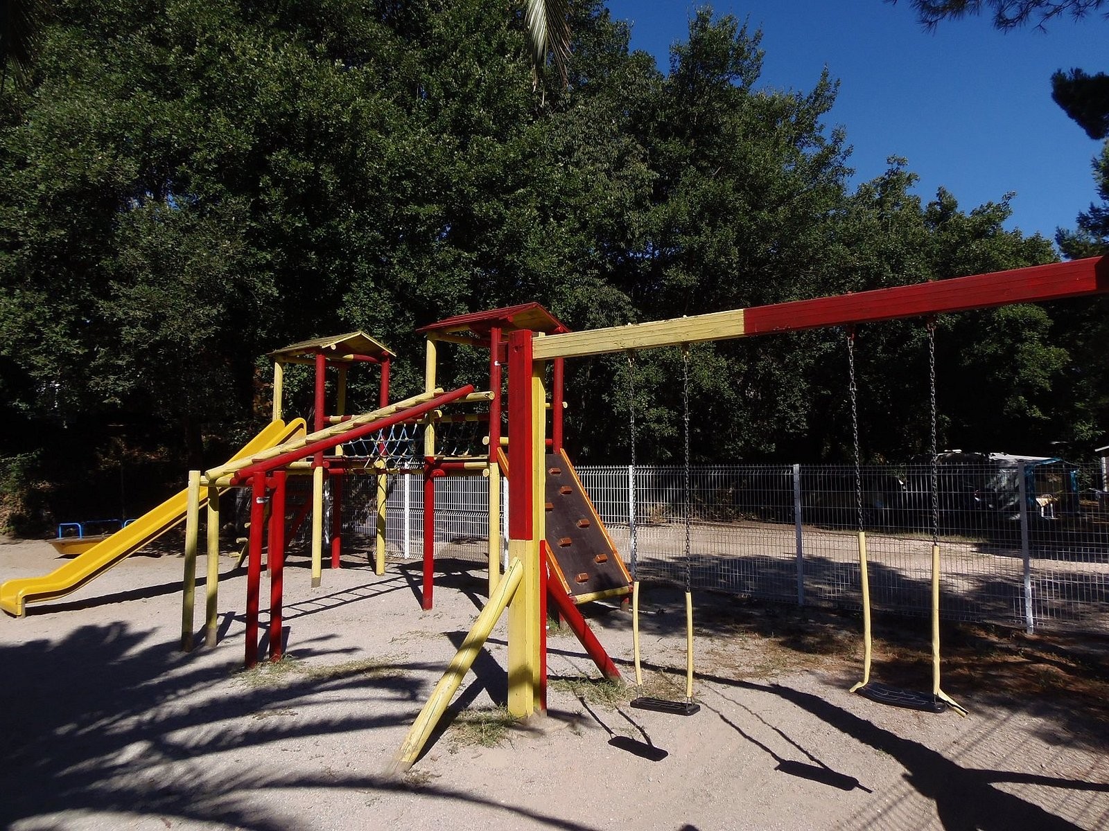 Camping Micocouliers, Camping à Sorède