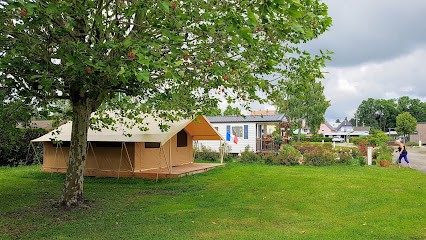 Camping Vagues Océanes - Le Lac d'Erstein, Camping à Erstein