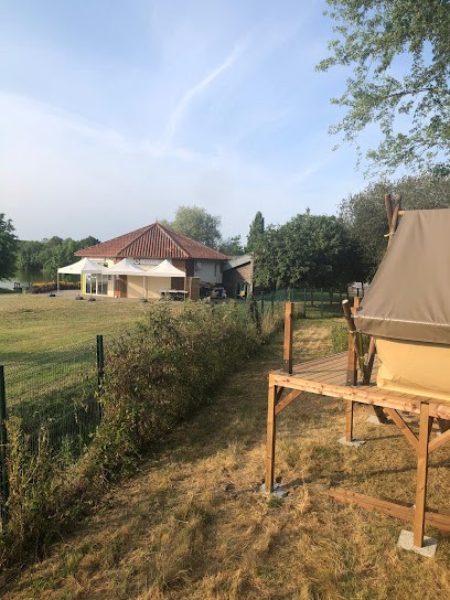 Camping Seasonova du Chêne Nantes, Camping à Saint-Julien-de-Concelles