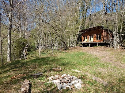 Florence HUTTER RETY - La Ferme Du Pescher, Camping à Omblèze