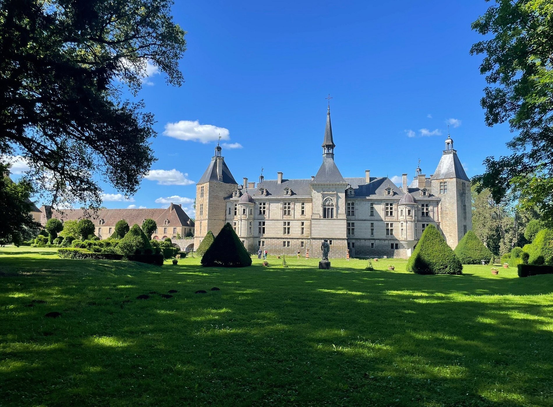 Camping du Pont Vert -, Camping à Épinac