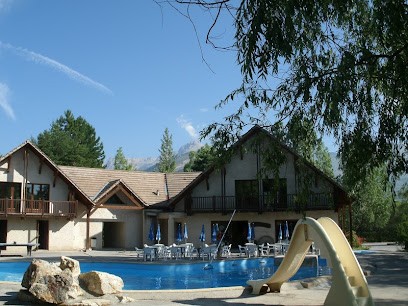 Camping Caravaneige Au Blanc Manteau, Camping à Manteyer