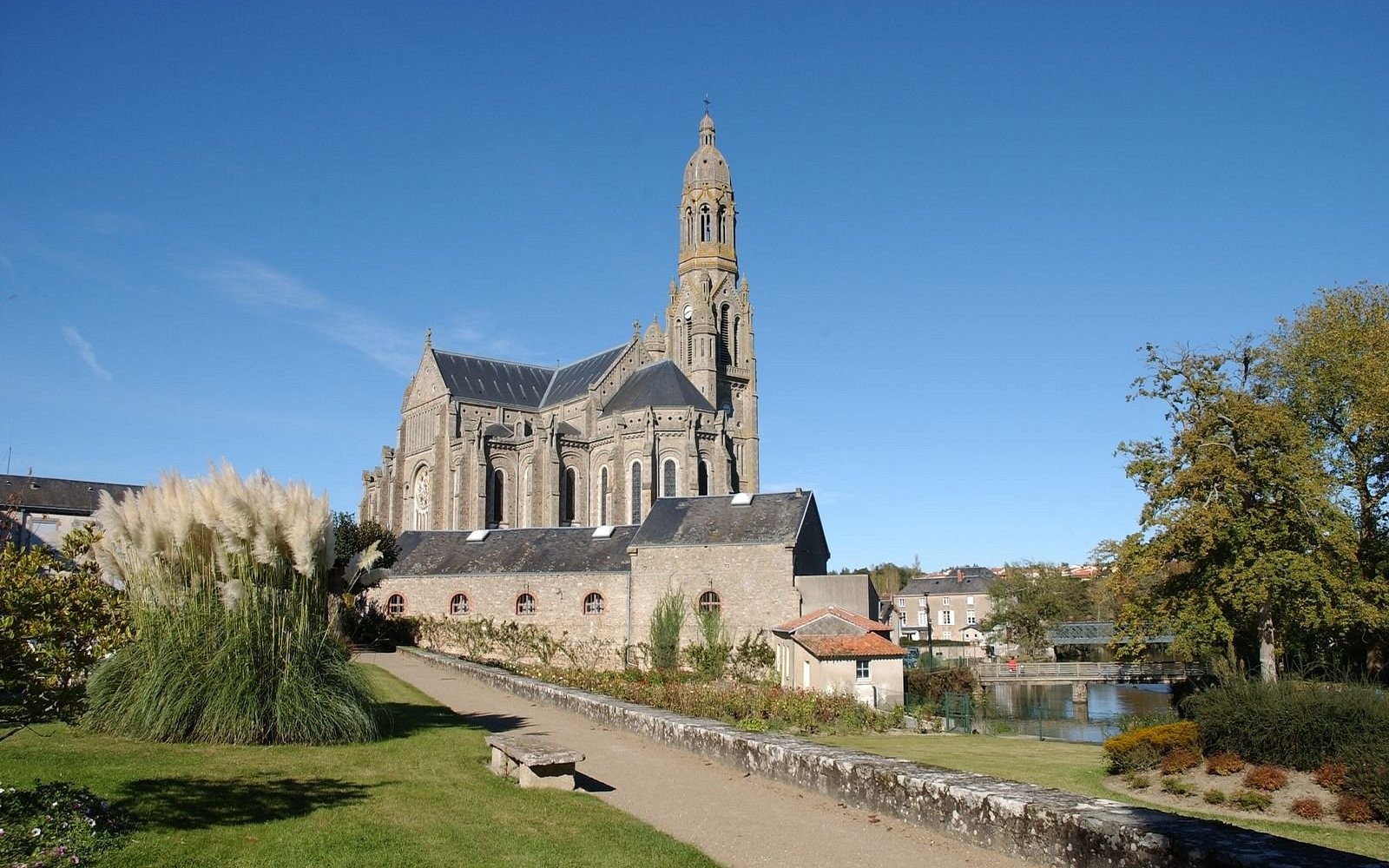 Camping Rouge Gorge, Camping à Saint-Laurent-sur-Sèvre