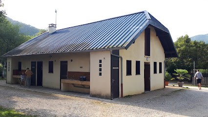 Camping Cyclamens, Camping au Châtelard