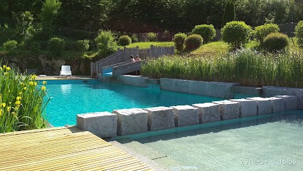 Camping Le Chanet, Camping à Ornans