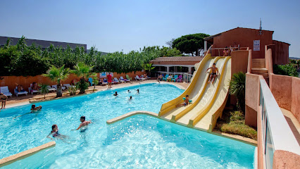 Camping Tikayan Clau Mar Jo Camping à Bormes-les-Mimosas