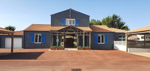 Les Marines De Saint-Gilles, Camping à Saint-Gilles-Croix-de-Vie