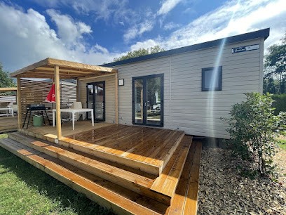 Camping Le Solitaire Du Lac, Camping à Saint-Jorioz