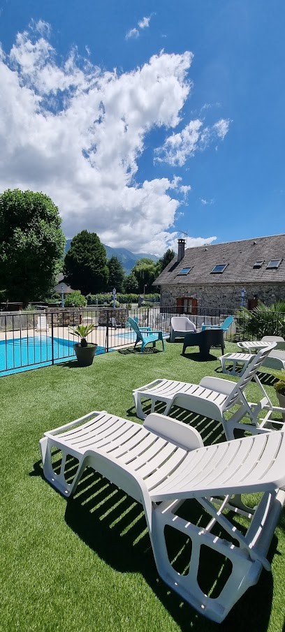 Camping Frenes, Camping à Lau-Balagnas