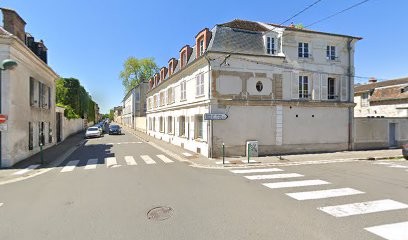 Gamping, Camping à Fontainebleau