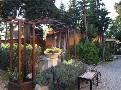 Les Jardins De La Mer Camping à Antibes