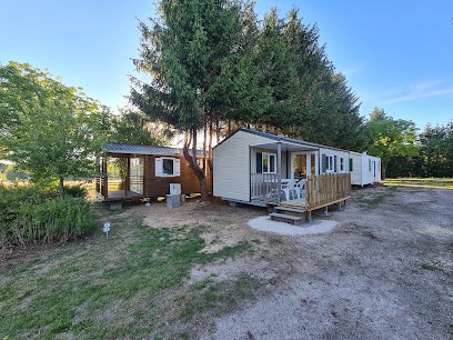 Camping Les Pins ️, Camping à La Vôge-les-Bains