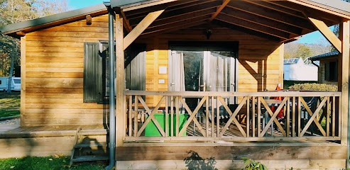 Camping Les Rives Doller, Camping à Bourbach-le-Bas