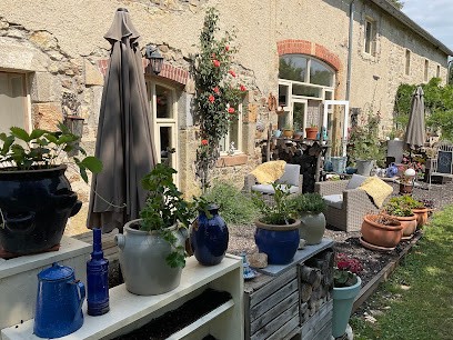 Maison Du Silence, Camping à Saint-Maurice-près-Pionsat