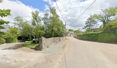 Camping À La Ferme De Secouray, Camping à Nottonville