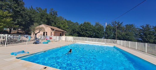 GCU Tourettes, Camping à Tourrettes