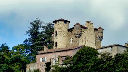 Camping La Charderie, Camping à Pont-de-Labeaume