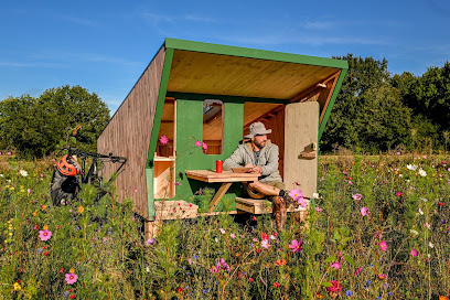Les Cabanes De Locmaria Camping à Locmaria