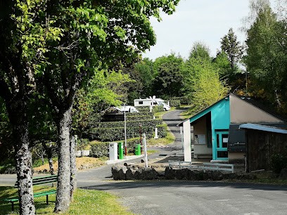 Camping La Planque, Camping au Nayrac