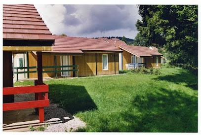 Camping Et Chalets Du Val De Saine, Camping à Foncine-le-Haut