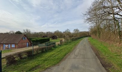 Camping, Camping à Neuvy-Saint-Sépulchre