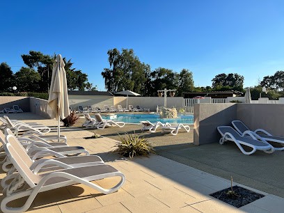 3 stars Camping Les Prairies de l'Etang, Camping à Assérac