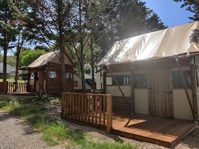 Camping Borepo, Camping à Villeveyrac