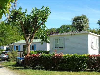 Camping De L'Etang De Laubanère, Camping à Louer