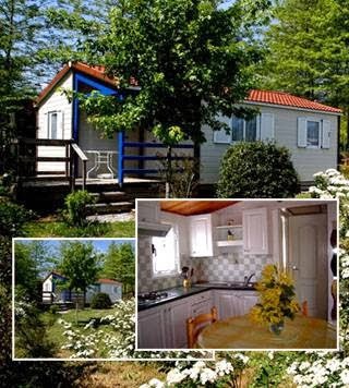 Camping Lou Bascou, Camping à Rivière-Saas-et-Gourby