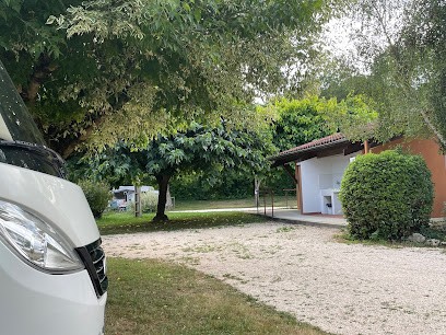 Camping municipal La Chaussée, Camping à Samatan